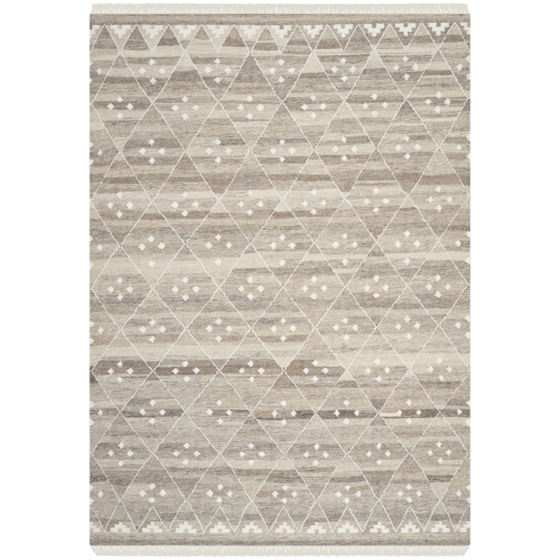 Safavieh Natural Kilim Natural Area Rug - 5' x 8'