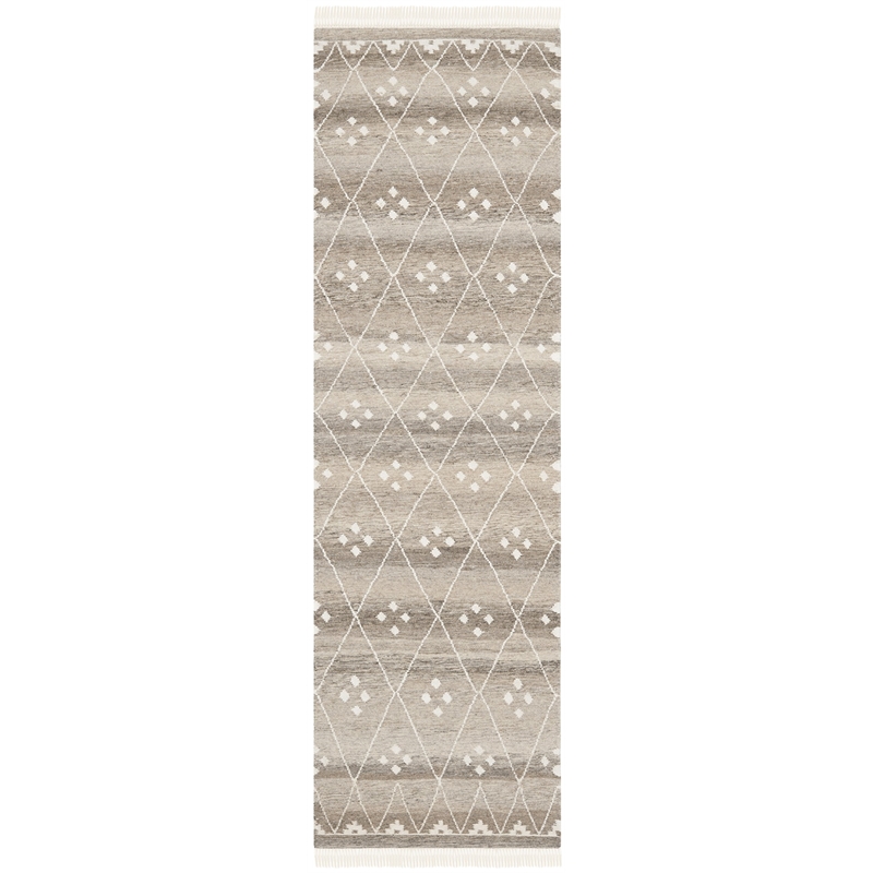 Safavieh Natural Kilim Natural Area Rug - Runner 2'3