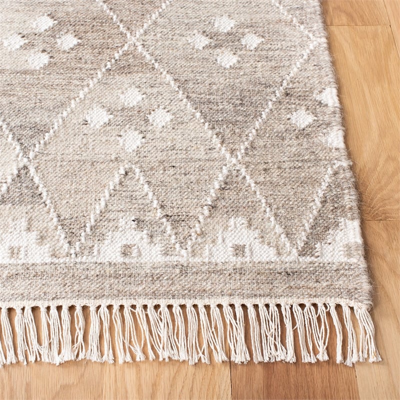 Safavieh Natural Kilim Natural Area Rug - Runner 2'3