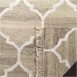 Safavieh Natural Kilim Light Grey Area Rug - 2' x 3'
