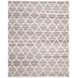 Safavieh Natural Kilim Light Grey Area Rug - 8' x 10'