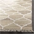Safavieh Natural Kilim Light Grey Area Rug - 10' x 14'