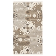 Safavieh Natural Kilim Grey Area Rug - 3' x 5'