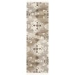 Safavieh Natural Kilim Grey Area Rug - Runner 2'3