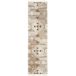 Safavieh Natural Kilim Grey Area Rug - Runner 2'3