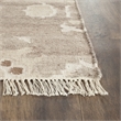 Safavieh Natural Kilim Grey Area Rug - Runner 2'3
