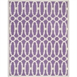 Safavieh Newport Purple Contemporary Rug - 7'9