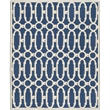 Safavieh Newport Royal Blue Contemporary Rug - 7'9