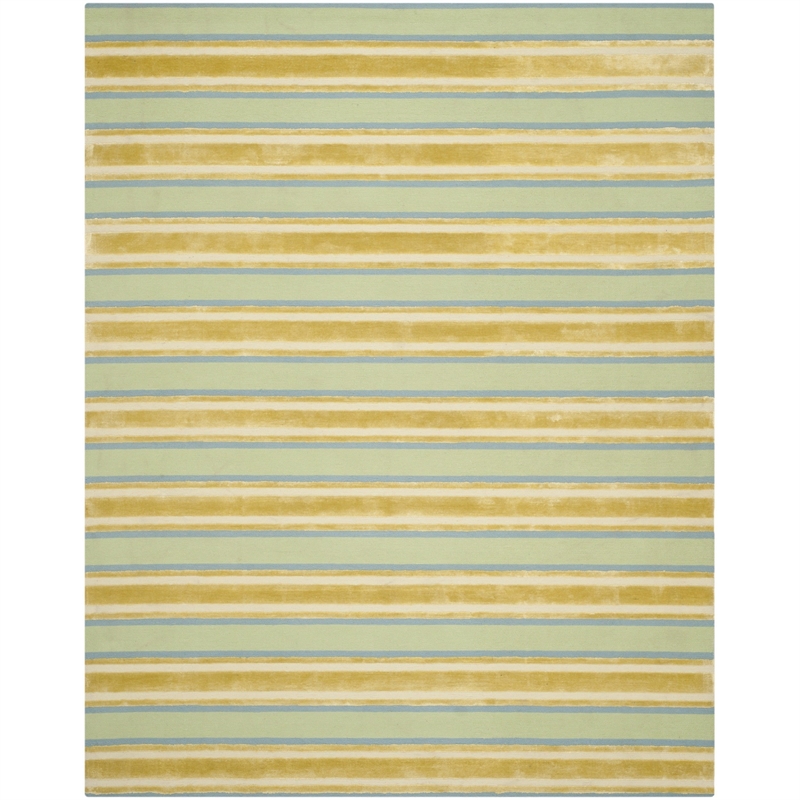 Safavieh Newport Royal Blue Contemporary Rug - 7'9