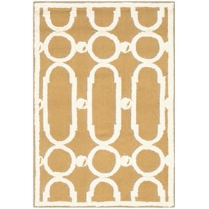 Safavieh Newport Olive Contemporary Rug - 2' x 3'