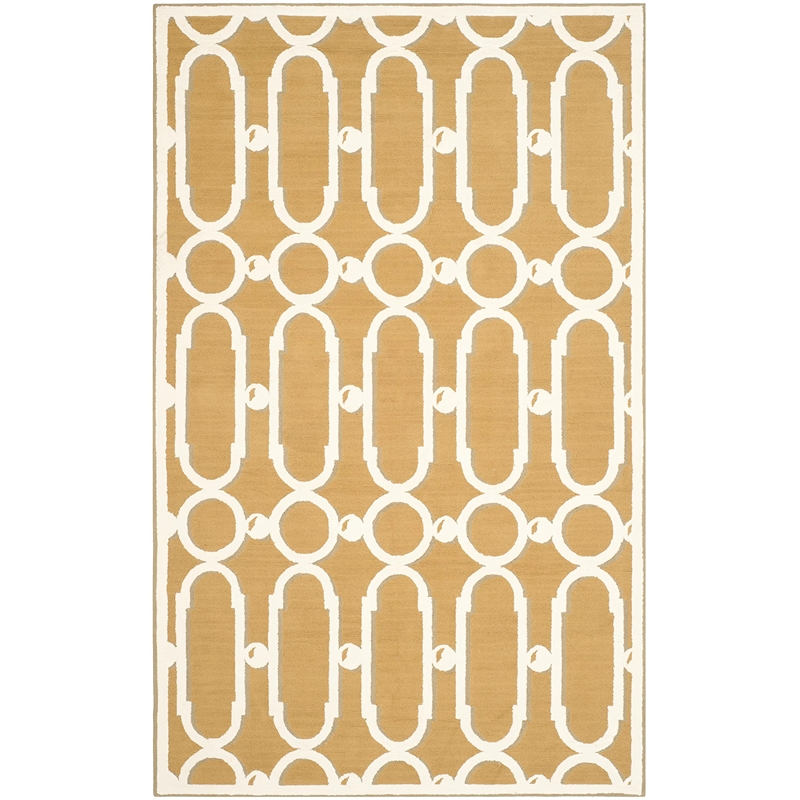 Safavieh Newport Olive Contemporary Rug - 7'9