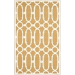 Safavieh Newport Olive Contemporary Rug - 7'9