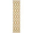 Safavieh Newport Olive Contemporary Rug - Runner 2'3