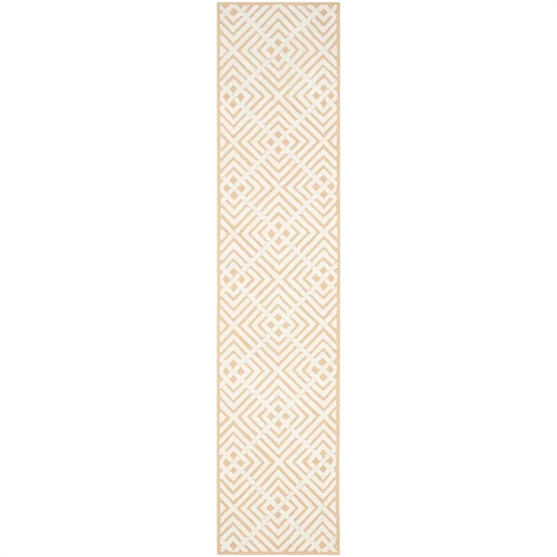 Safavieh Newport Beige Contemporary Rug - 2' x 3'