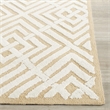 Safavieh Newport Beige Contemporary Rug - 7'9