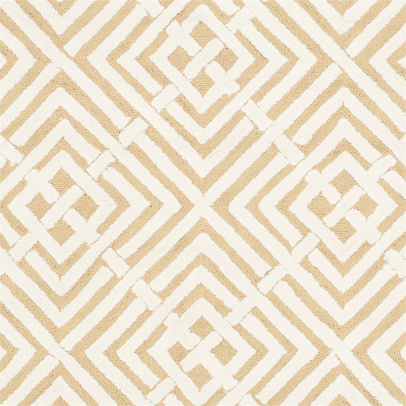 Safavieh Newport Beige Contemporary Rug - 7'9