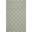 Safavieh Newport Aquamarine Contemporary Rug - 5'6