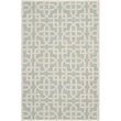 Safavieh Newport Light Blue Contemporary Rug - 3'9