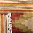 Safavieh Kilim Red Contemporary Rug - 2' x 3'