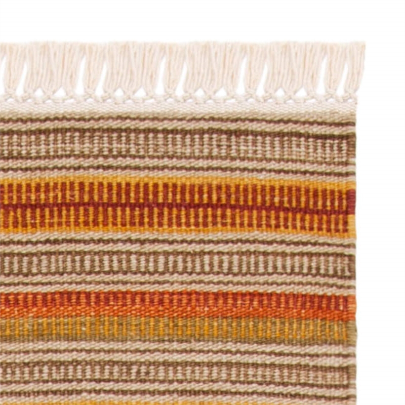 Safavieh Kilim Red Contemporary Rug - 5' x 8'