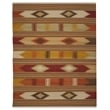 Safavieh Kilim Red Contemporary Rug - 10' x 14'