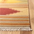 Safavieh Kilim Red Contemporary Rug - Runner 2'3