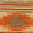 Safavieh Kilim Red Contemporary Rug - Square 5'