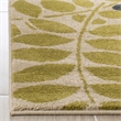 Safavieh Newbury Blue Floral Rug - 3' x 5'