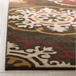 Safavieh Newbury Ivory Floral Rug - 3' x 5'