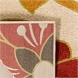 Safavieh Newbury Ivory Floral Rug - 3' x 5'