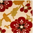 Safavieh Newbury Ivory Floral Rug - 3' x 5'