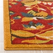 Safavieh Newbury Red Floral Rug - 8' x 10'