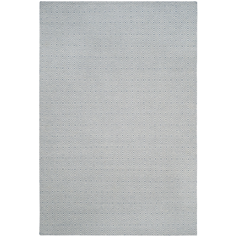 Safavieh Oasis Silver Area Rug - 6' x 9'