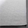 Safavieh Oasis Silver Area Rug - 8' x 10'