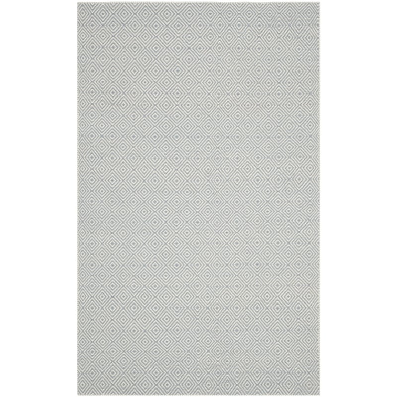 Safavieh Oasis Silver Area Rug - 9' x 12'
