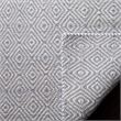 Safavieh Oasis Silver Area Rug - 9' x 12'