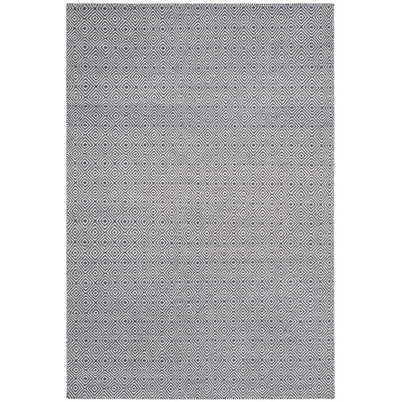 Safavieh Oasis Dark Grey Area Rug - 6' x 9'