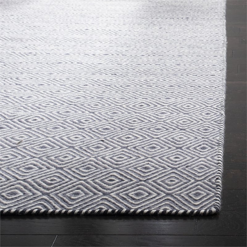 Safavieh Oasis Dark Grey Area Rug - 8' x 10'