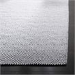 Safavieh Oasis Dark Grey Area Rug - 8' x 10'