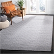 Safavieh Oasis Dark Grey Area Rug - 9' x 12'