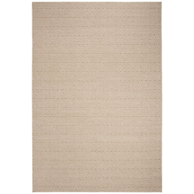 Safavieh Oasis Brown Area Rug - 6' x 9'
