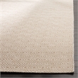 Safavieh Oasis Brown Area Rug - 6' x 9'