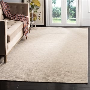 Safavieh Oasis Brown Area Rug - 8' x 10'
