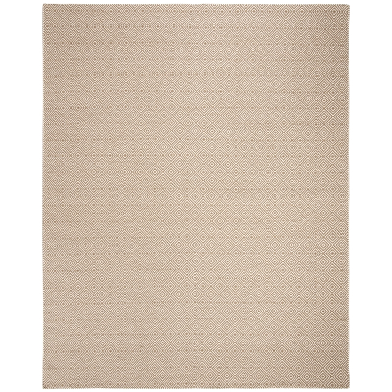 Safavieh Oasis Brown Area Rug - 8' x 10'