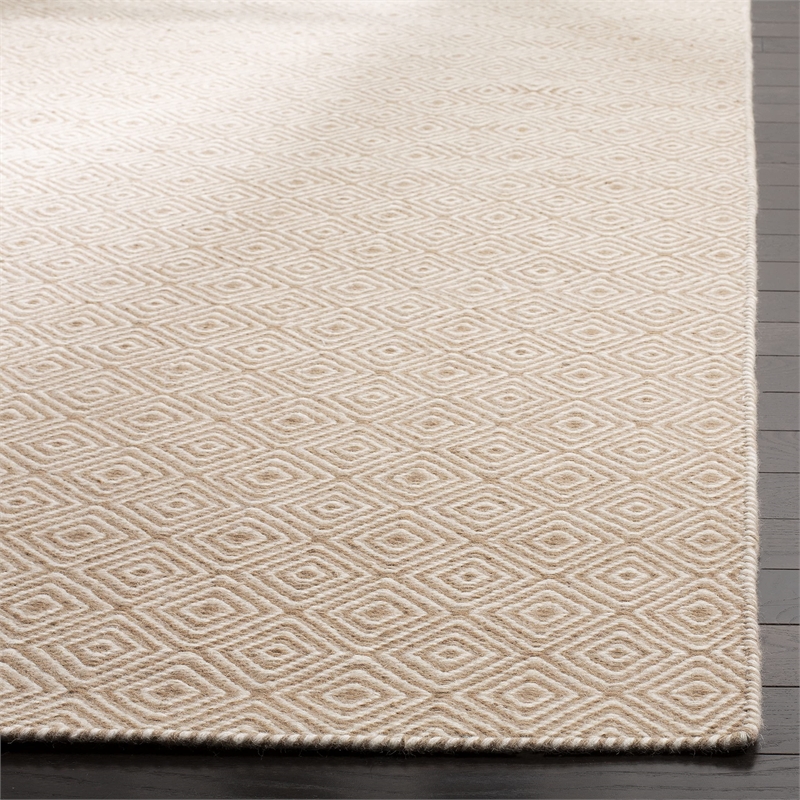 Safavieh Oasis Brown Area Rug - 8' x 10'