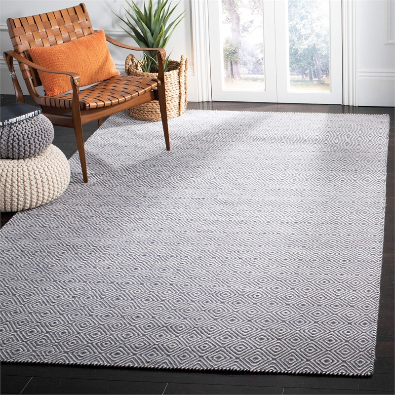 Safavieh Oasis Brown Area Rug - 9' x 12'