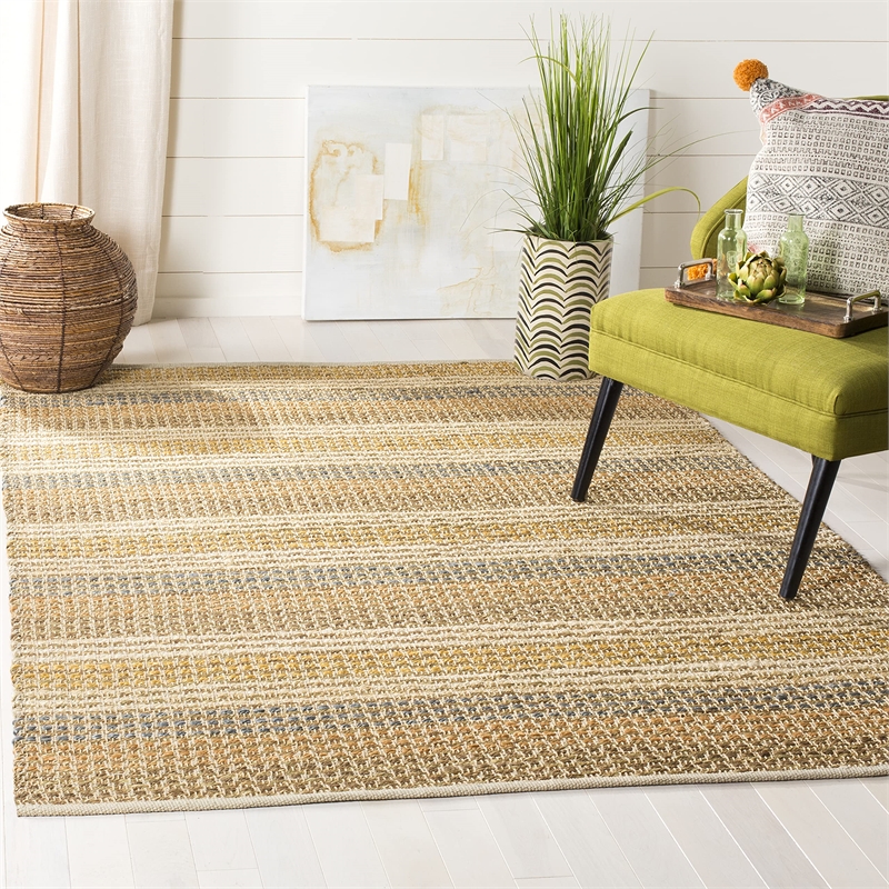 Safavieh Organic  Contemporary Rug - 6' x 9'