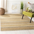 Safavieh Organic  Contemporary Rug - 6' x 9'