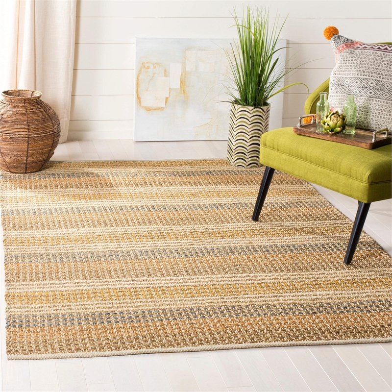 Safavieh Organic  Contemporary Rug - 9' x 12'
