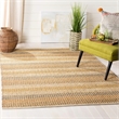Safavieh Organic  Contemporary Rug - 9' x 12'